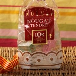 Nougat tendre assortiment