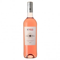 Côte du Roussillon - N°153 RD 900 Rosé 2015 (75cl)