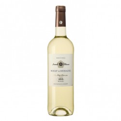 Muscat de Rivesaltes Tradition 2015 (75cl)