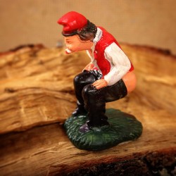 El Caganer