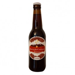 Bière du Canigou - Ambrée 33cl (4,7%vol)