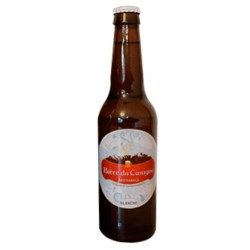 Bière du Canigou - Blanche 33cl (4,8%vol)