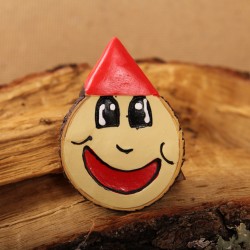 Magnet "Tió de Nadal"