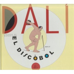 Dalí. El Discòbol - Jean Casagran