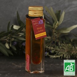 Sirop de safran (100ml)