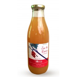 Jus de Fruit de Raisin Muscat Alexandrie (1L)