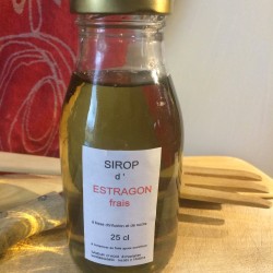 Sirop etragon (25cl)