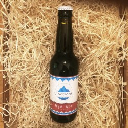 Biere artisanale  Blaoblank Ambré 33cl