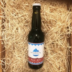 Biere artisanale  Blaoblank Ambré 33cl