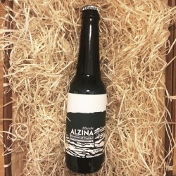 Biere artisanale Alzina Encantada  blanche 33cl
