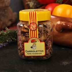 Carriolettes - Petits mousserons (30gr)