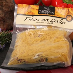 Fideua aux Girolles (250gr)