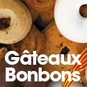 Les Gâteaux et Bonbons