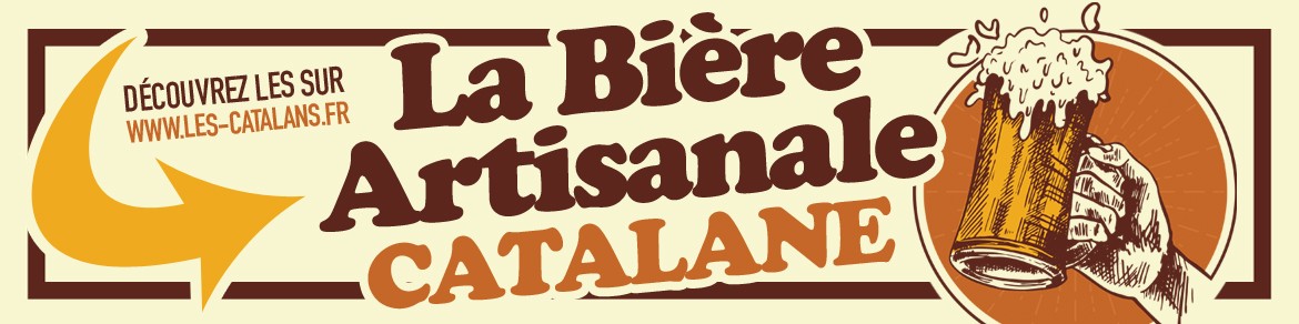 bannière les bières catalanes