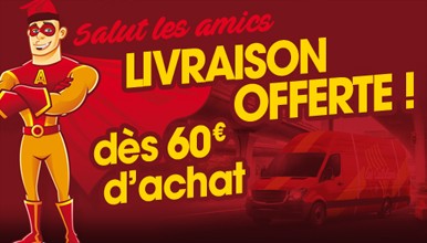 LIVRAISON Promo