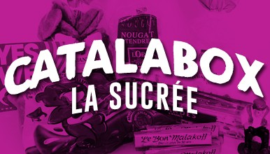 Catalabox sucrée