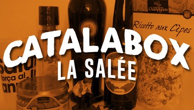 Catalabox salée